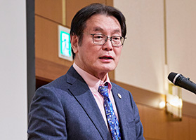 美保会員