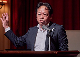 荒木康仁研修所長