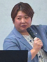 講師:伊藤鮎美会員