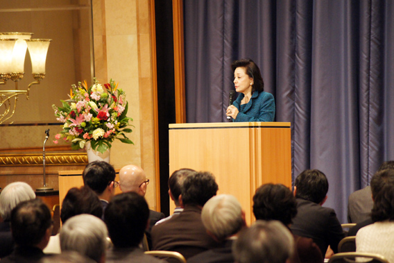 TKC中部会新春特別講演会・新年互礼会を開催しました