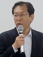 永井龍一氏