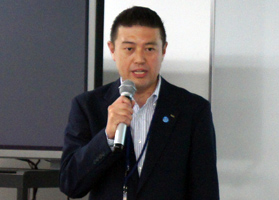 (株)TKC 角能部長