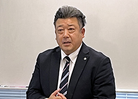 TKC中国会　安部知格会長