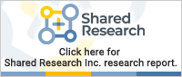 Click here for Shared Research Inc. research report.