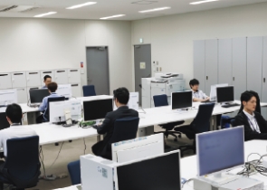 事務室