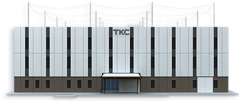 TKCのデータセンター－TKCインターネット・サービスセンター(TISC)のご紹介－