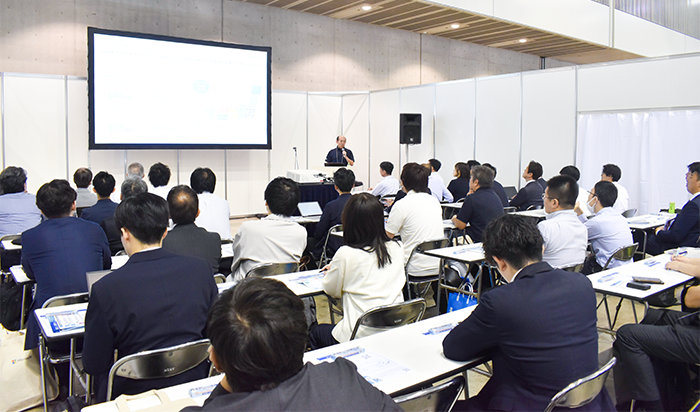 「地方自治情報化推進フェア2025」の様子③