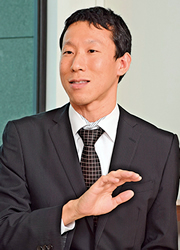 加藤正典氏