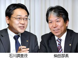 株式会社北日本銀行