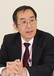 小池清彦センター長