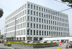 日本郵政スタッフ株式会社