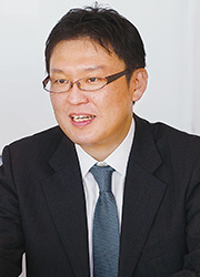 児玉敏彦チームリーダー