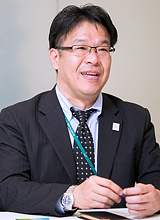 増村明彦主査