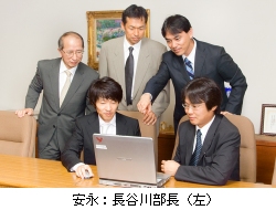 株式会社安永