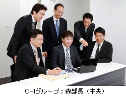 CHIグループ株式会社