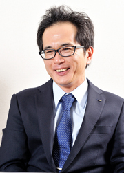 石田浩太郎次長