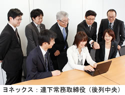 ヨネックス株式会社