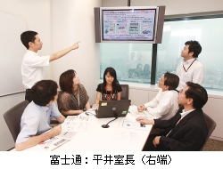 富士通株式会社