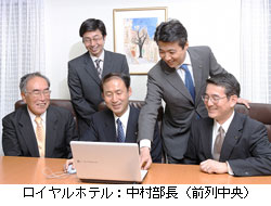 株式会社ロイヤルホテル