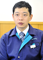 西村和幸主任