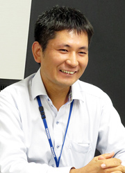 加藤知博課長補佐