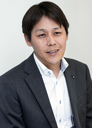 久代浩司課長代理