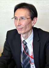 田島芳明部長