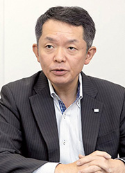 山本義則本部長