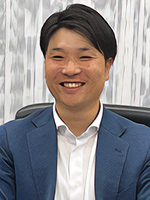 山陰合同銀行 常松悠氏