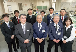 株式会社JAアグリライン石川