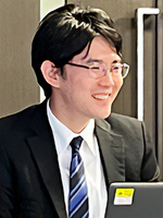株式会社正興電機製作所 田中諒氏