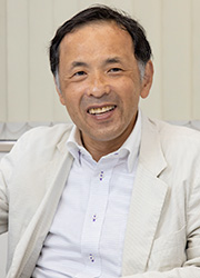 樋口実氏