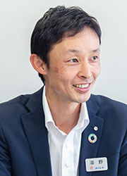 滋野聡彦氏