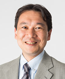 畑中 孝介 氏
