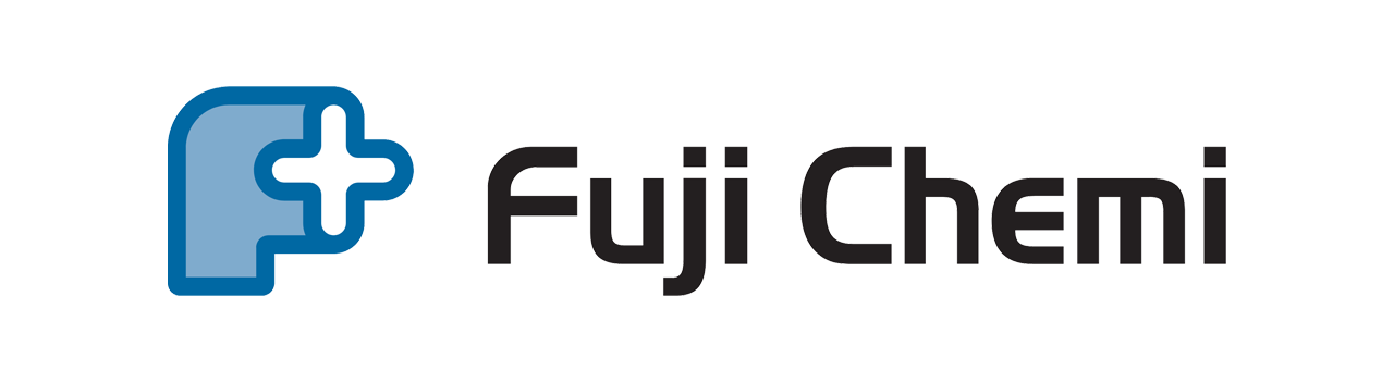 フジケミ・トレーディング株式会社 様 ロゴ