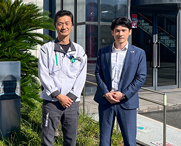 倉敷化工株式会社 様