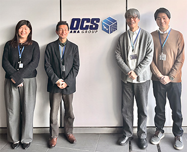 株式会社OCS 様