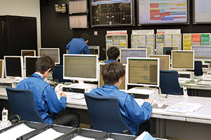 System Monitoring Room