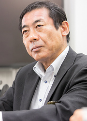 田中良明支店長