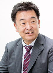 北村直樹社長