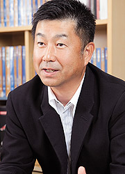 小松和弘社長