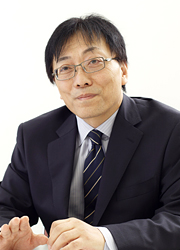 中田吉泰社長