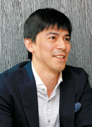 小河原淳社長