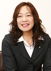 中島和美社長