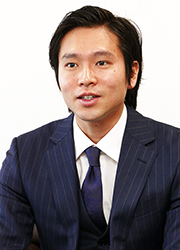 諸岡貴輝氏