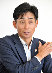 渡邉功社長