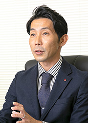 平井渉社長