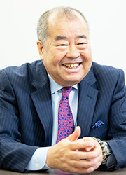 村田啓二社長