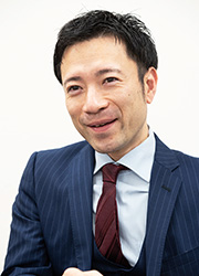 田辺晃司社長