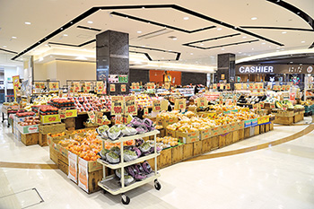 野菜の店 にしだ和泉中央エコールいずみ店